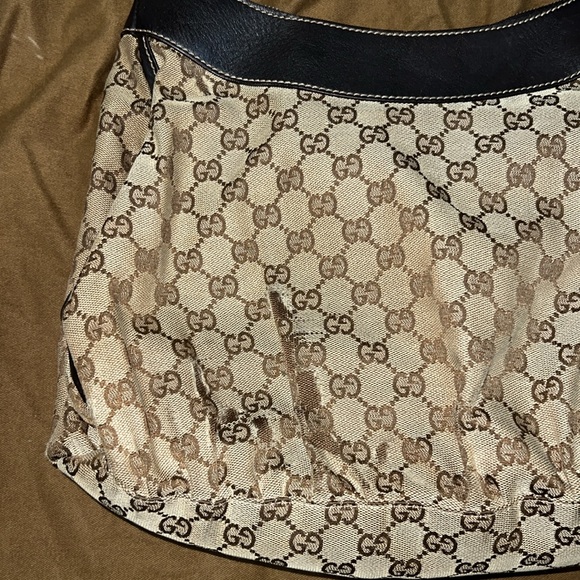Gucci D Ring Bag-Medium Sized - Picture 3 of 7